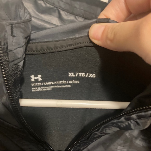 Under Armour Sportstyle Pullover Men’s Size XL 1311107 Activewear - Picture 6 of 6